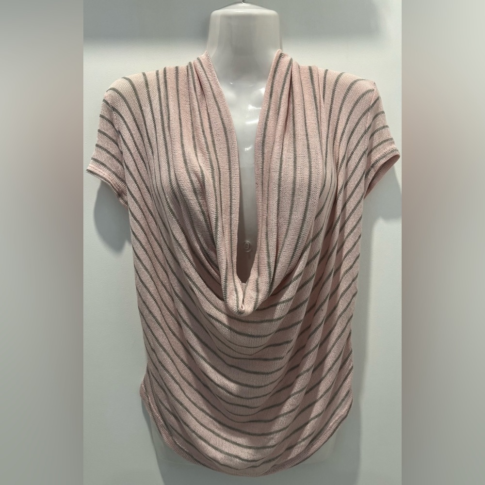 Gorgeous Women’s Cowl Neck Top